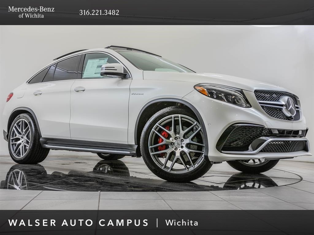 New 2019 Mercedes Benz Amg Gle 63 S Awd 4matic