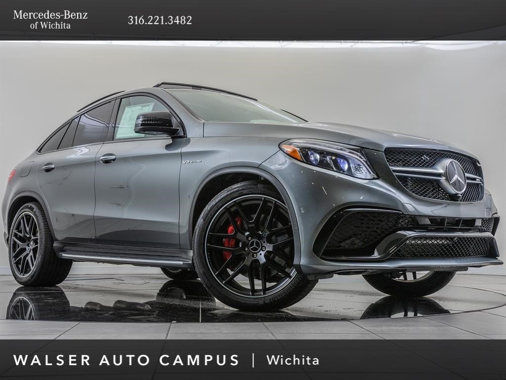 Pre Owned 2019 Mercedes Benz Amg Gle 63 S