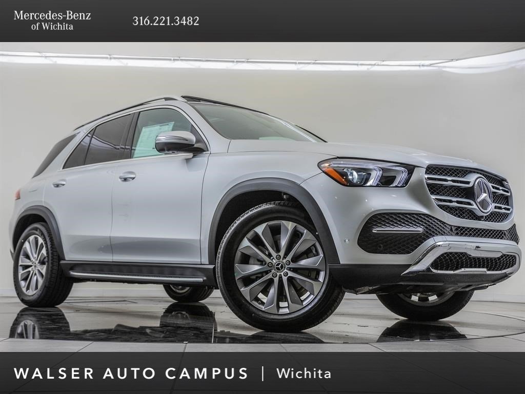 New 2020 Mercedes Benz Gle 350 Awd 4matic