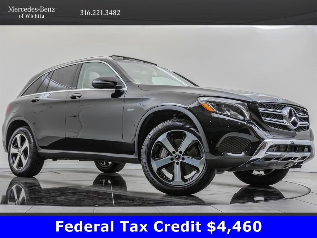 Pre Owned 2019 Mercedes Benz Glc 350e